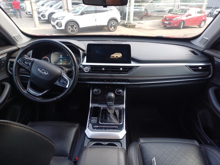 Chery Tiggo 8 Tiggo 8 1.5 Aut 2021 Usado en Rosselot Usados