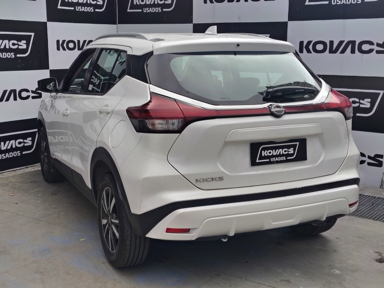Nissan Kicks 1.6  Sense  Mt 2023 Usado  Usado en Kovacs Usados