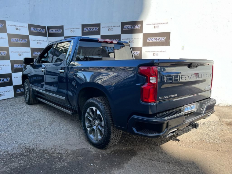 Chevrolet Silverado Silverado 3.0 Hc At 4w 2022 Usado  Usado en Webautos.cl
