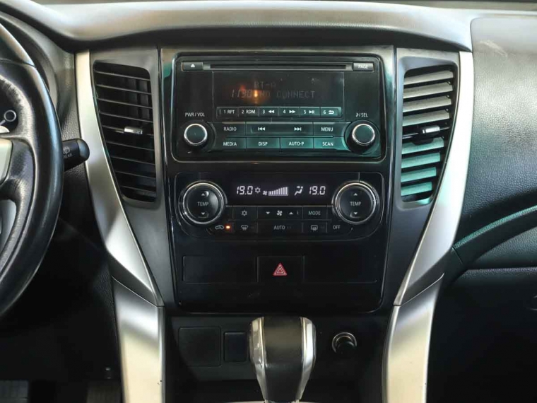 Mitsubishi Montero sport 2.4 4x2 At E5 2018 Usado  Usado en Webautos.cl