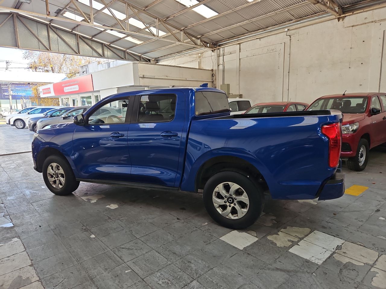 Great wall Poer Poer 2.0 2021 Usado en Usados de Primera - Sergio Escobar