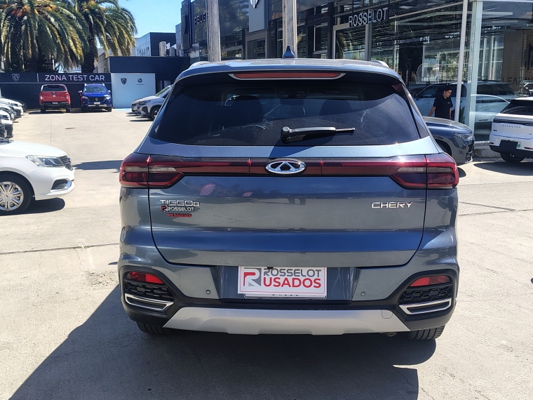 Chery Tiggo 8 Tiggo 8 1.5 2022 Usado en Rosselot Usados