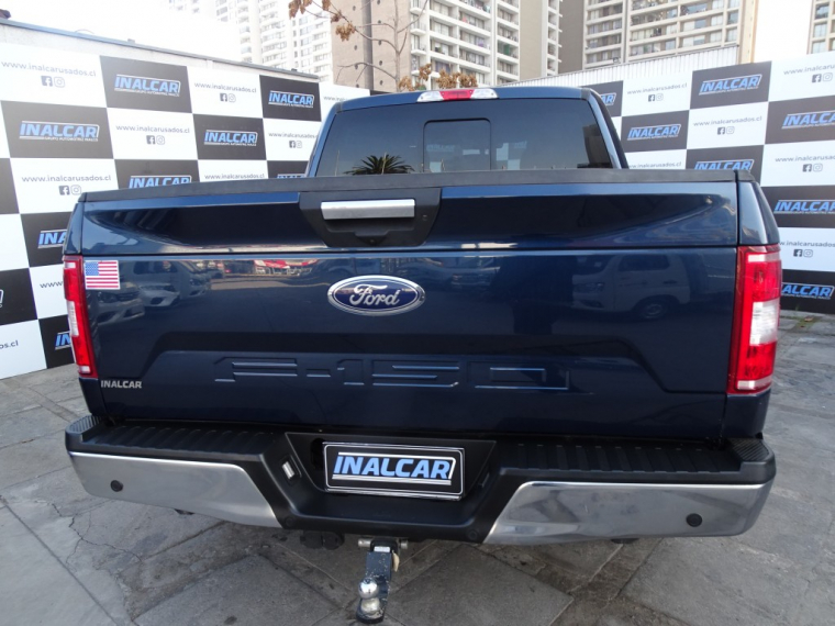 Ford F-150 Xlt 2020 Usado  Usado en Webautos.cl