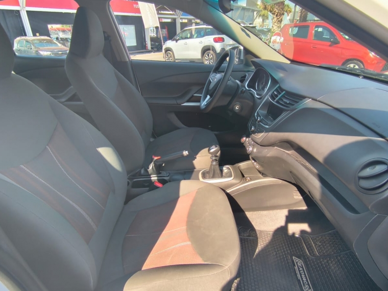 Chevrolet Sail 1.5 2019 Usado  Usado en Webautos.cl