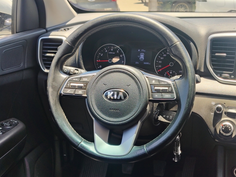 Kia Sportage Sportage Lx 2.0 2019 Usado en Rosselot Usados