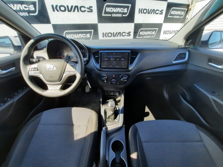 Hyundai Accent Accent Hci 1.4 2023 Usado  Usado en Kovacs Usados