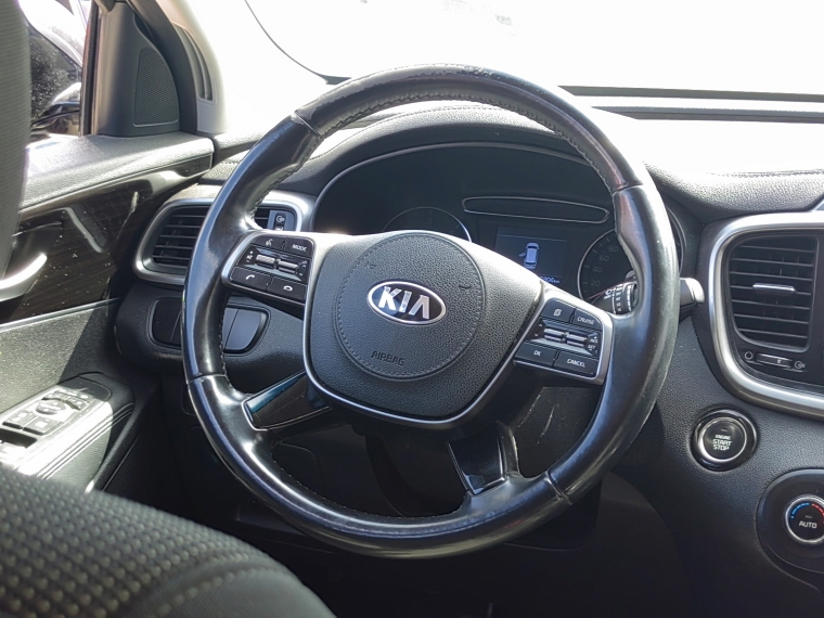 Kia Sorento Sorento Ex 2.2 2019 Usado en Rosselot Usados
