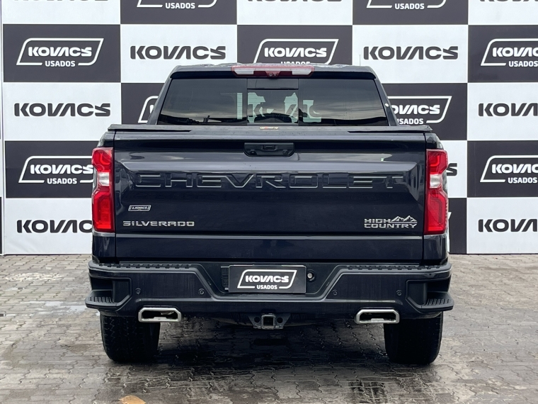 Chevrolet Silverado 3.0 Td High Country At 4x4 Diesel 2023 Usado  Usado en Kovacs Usados