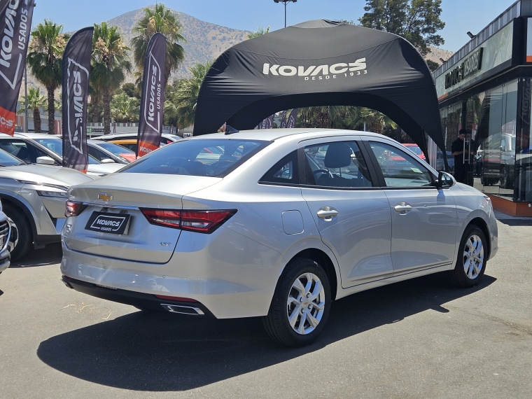 Chevrolet Sail Ltz 1.5 Mt 2025 Usado  Usado en Kovacs Usados