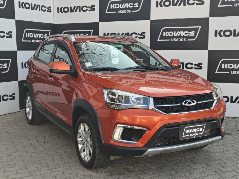 Chery Tiggo 2 1.5 Gl Mt 2021 Usado  Usado en Kovacs Usados