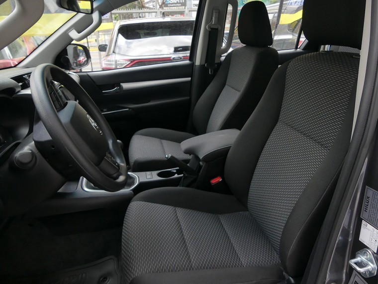 Toyota Hilux Pickup 2.7 2022 Usado  Usado en Webautos.cl