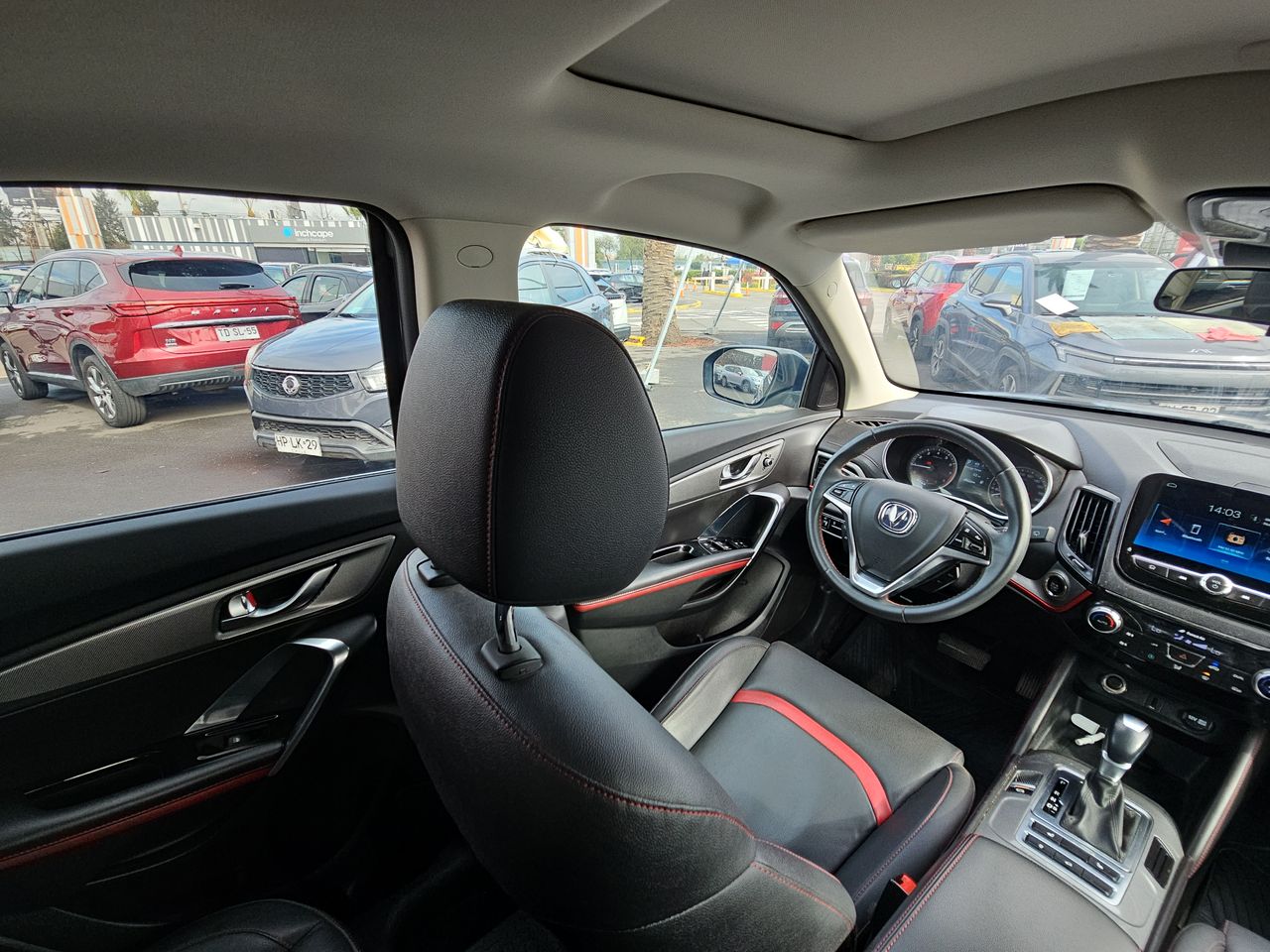 Changan Cs55 Cs55 Luxury 1.5 Aut 2023 Usado en Usados de Primera - Sergio Escobar