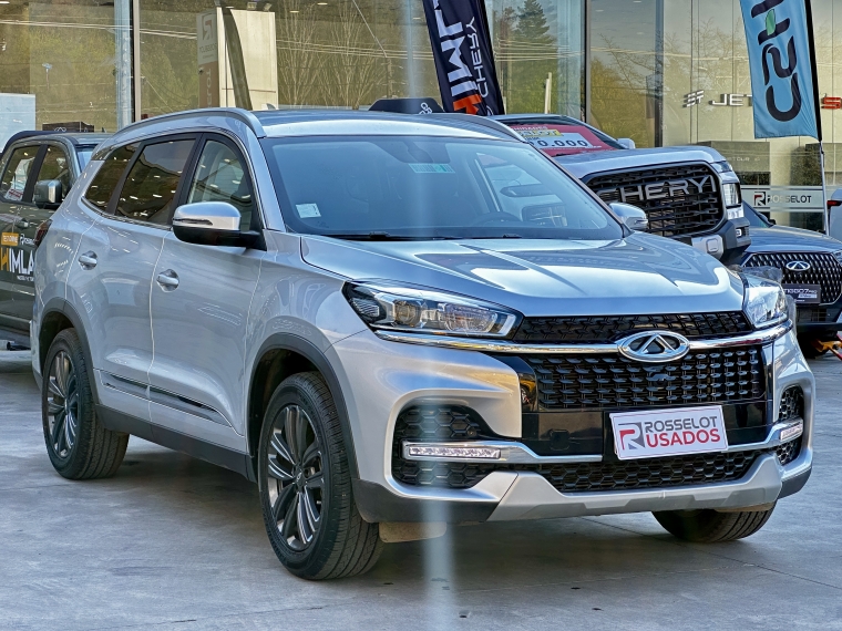 Chery Tiggo 8 Tiggo 8 1.5 2022 Usado en Rosselot Usados