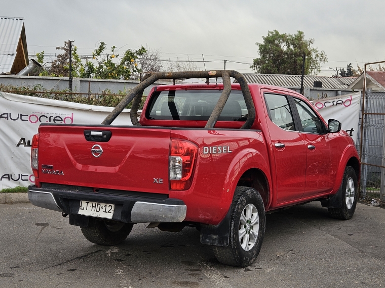 Nissan Np300 Navara Xe 2.3 2020 Usado  Usado en Autoselect Usados