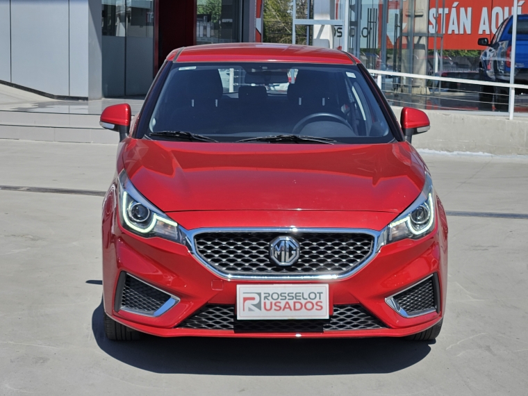 Mg 3 3 Hatch Back 1.5 2022 Usado en Rosselot Usados
