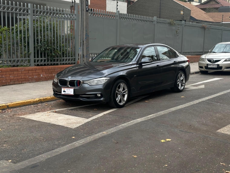 BMW 318 I 2018