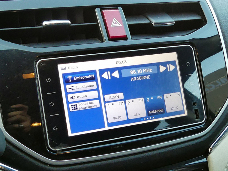 Toyota Rush 4x2 1.5 Aut 2021 Usado  Usado en Webautos.cl