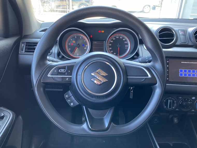Suzuki Swift Swift 1.2 Gl Ac 2021 Usado en Rosselot Usados
