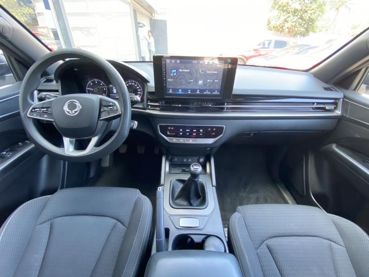 Ssangyong Grand musso Musso Grand 2.2 2025 Usado en Rosselot Usados