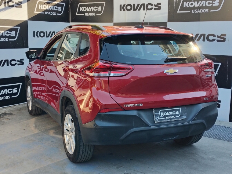 Chevrolet Tracker 1.2  Ltz P  Mt 2022 Usado  Usado en Kovacs Usados