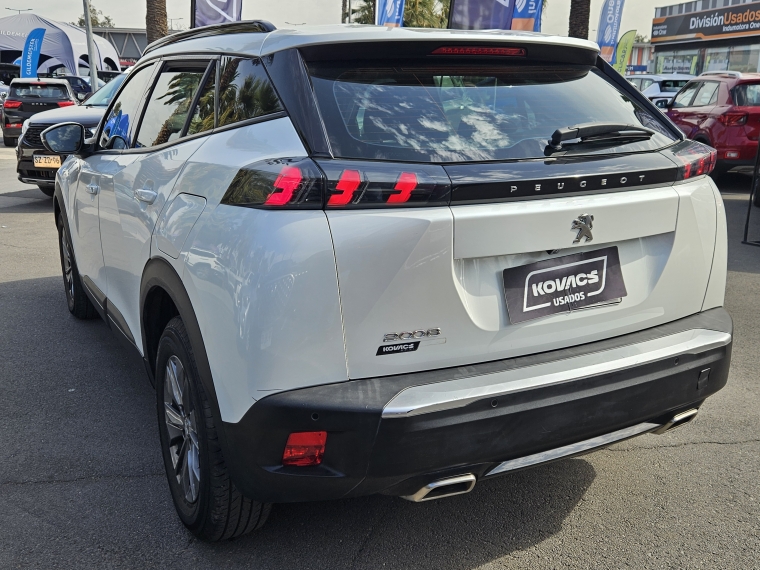 Peugeot 2008 1.2 Active Puretech 130 Mt 2020 Usado  Usado en Kovacs Usados