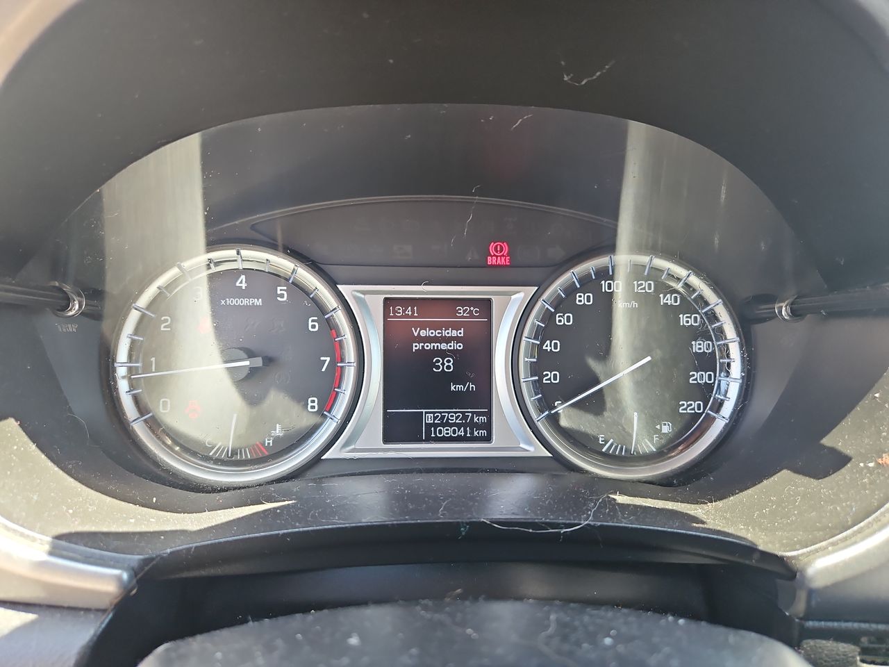 Suzuki Vitara Vitara Gls 1.6 2017 Usado  Usado en Webautos.cl