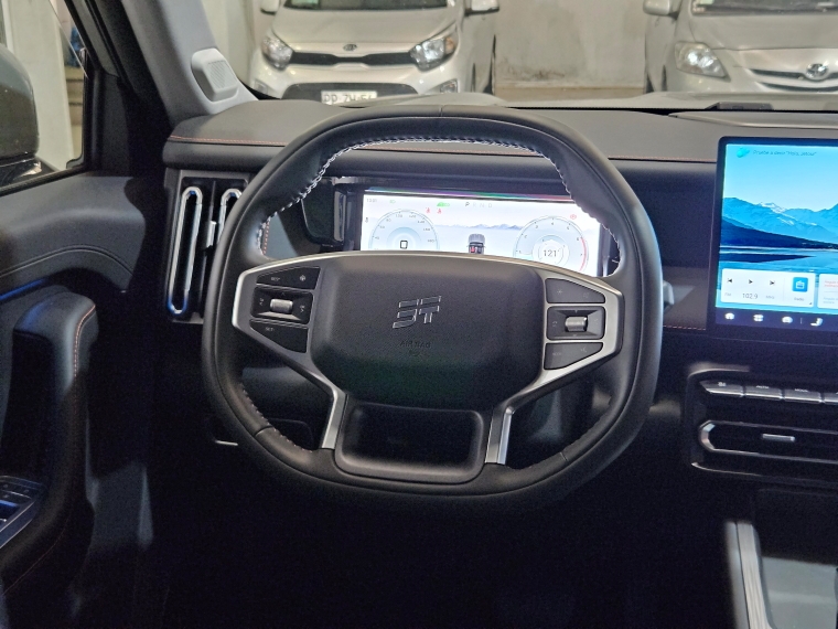 Jetour T2 T1 1.5 Aut 2026 Usado en Rosselot Usados