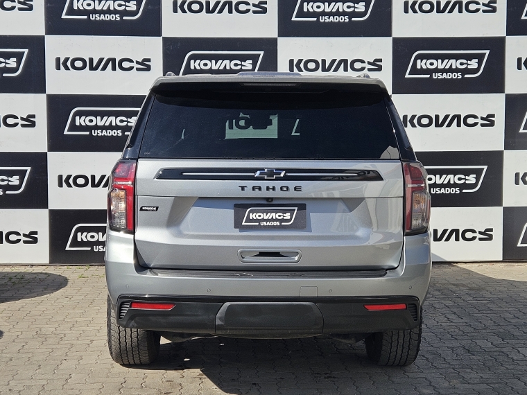 Chevrolet Tahoe 5.3 Z71 At 4x4 2023 Usado  Usado en Kovacs Usados