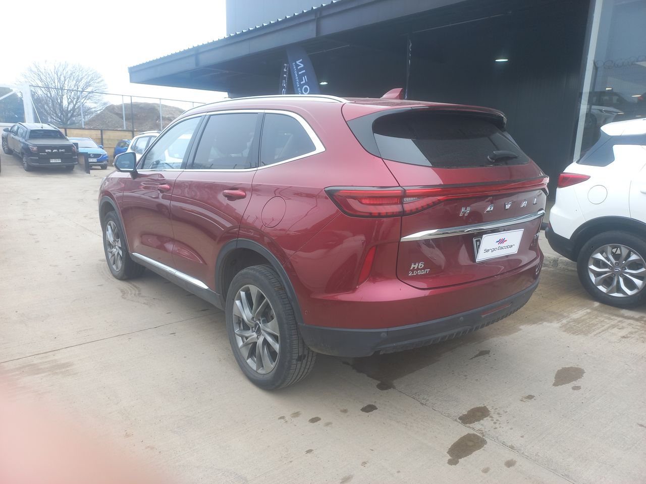 Haval H6 H6 2.0  Aut. 2022 Usado en Usados de Primera - Sergio Escobar