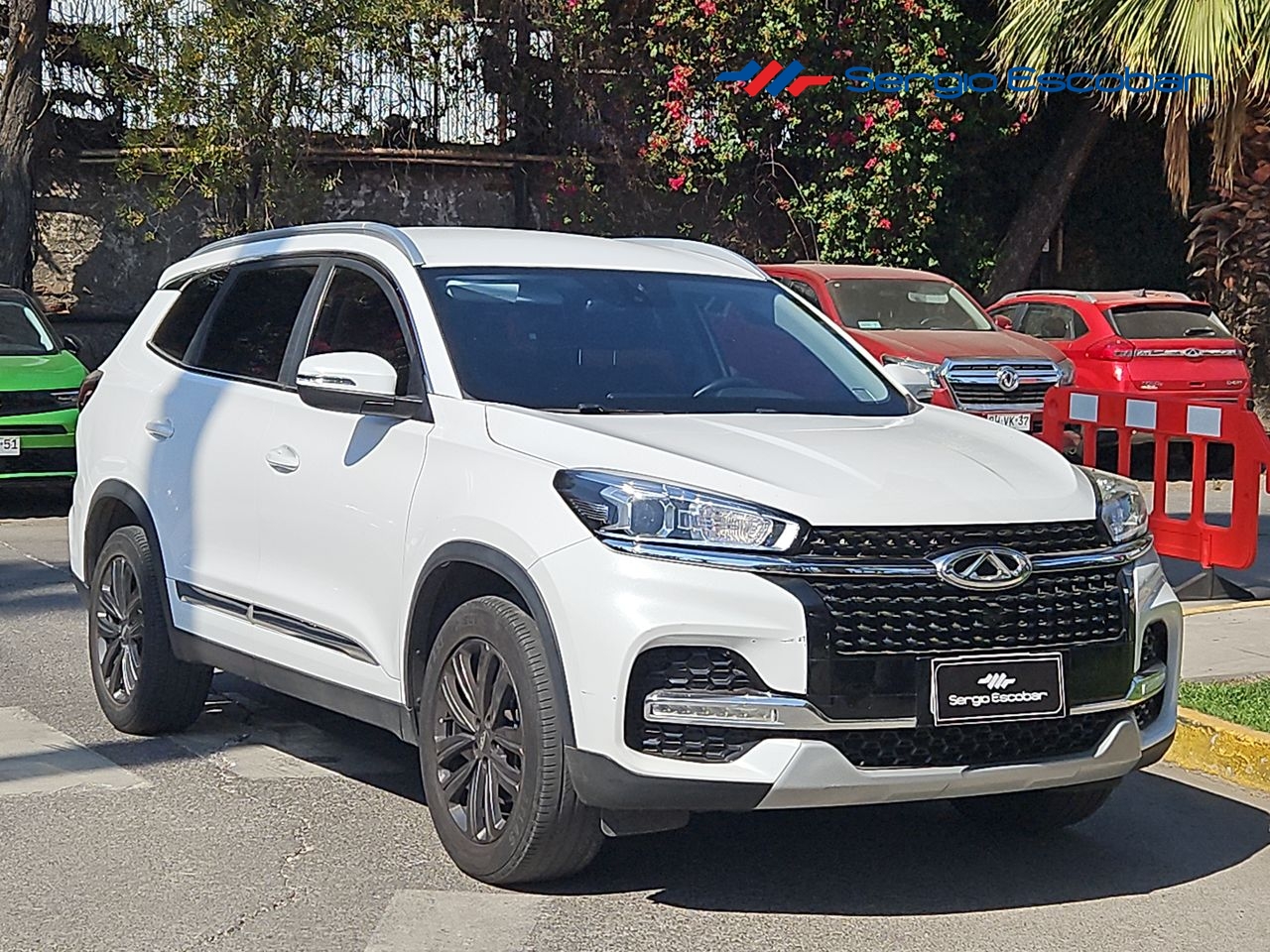 CHERY TIGGO 8 TIGGO 8 1.5 2023