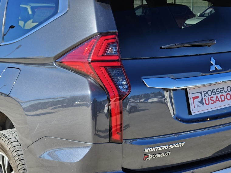 Mitsubishi Montero sport Montero Sport 4x4 3.0 Aut 2024 Usado en Rosselot Usados