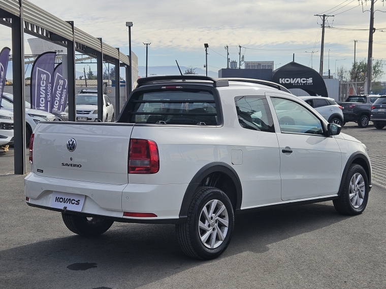 Volkswagen Saveiro Comfortline Dob Cab 1.6 2022 Usado  Usado en Kovacs Usados