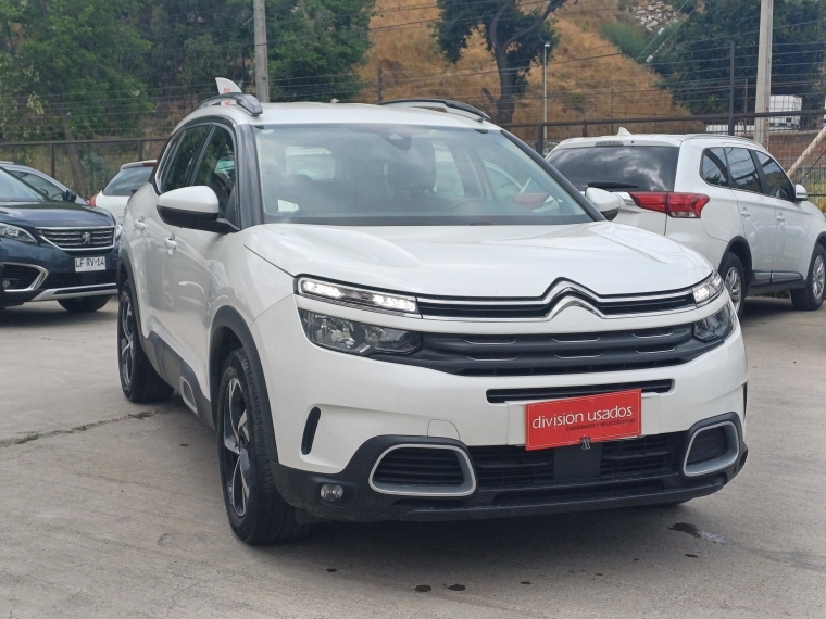 Citroen C-5 C5 Aircross Bluehdi 1.5 2020 Usado en Rosselot Usados