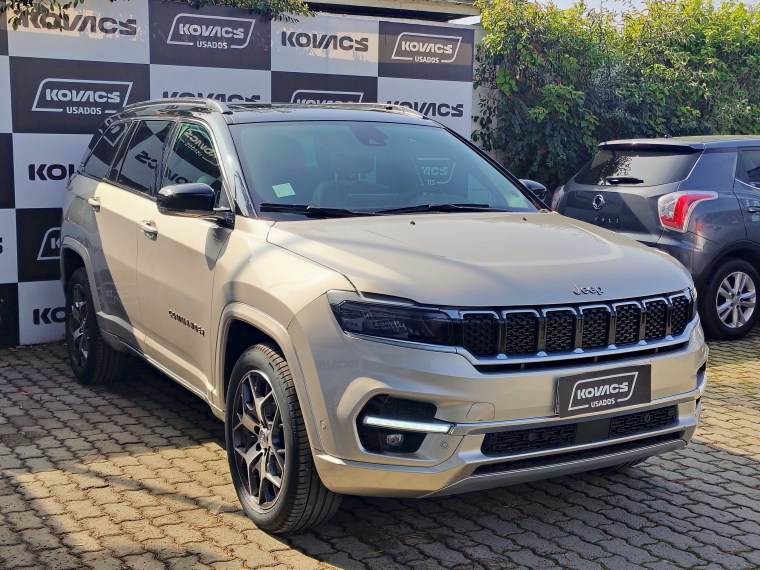 Jeep Commander Overland 4x4 2.0 Aut 2023 Usado  Usado en Kovacs Usados