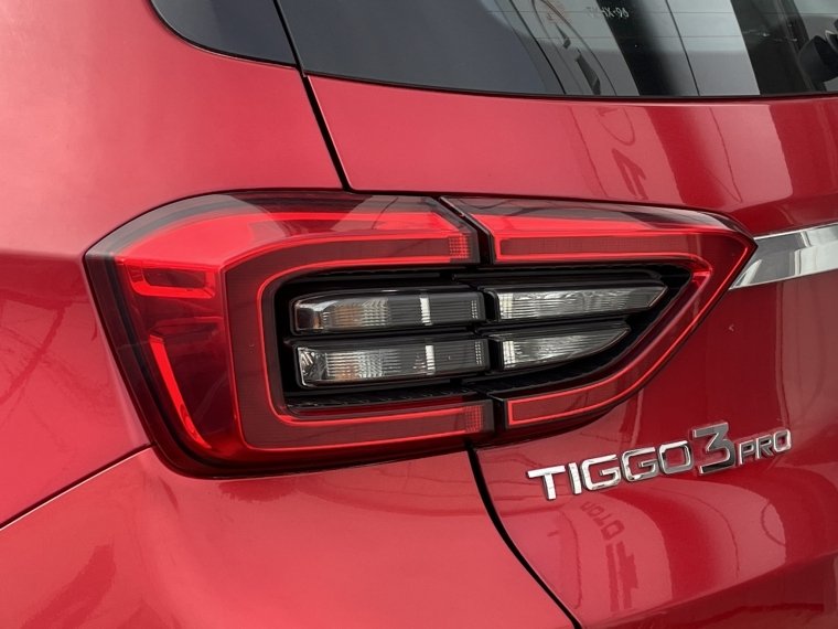 Chery Tiggo 3 Tiggo 3 Pro Glx 1.5 Aut 2024 Usado en Rosselot Usados