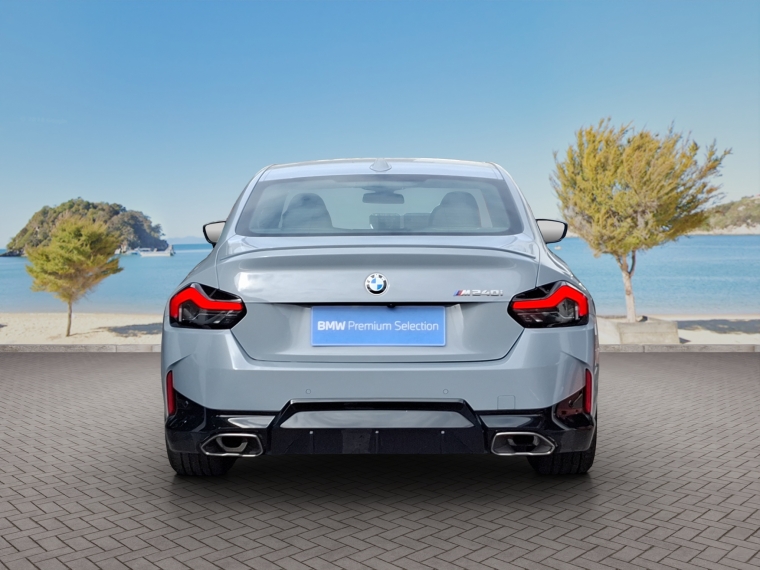 Bmw M240 I Xdrive Coupé  2025 Usado  Usado en Webautos.cl