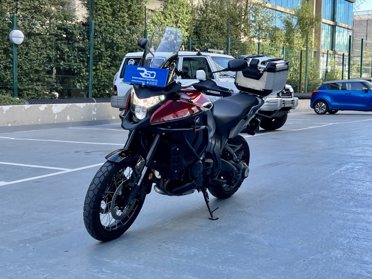 Honda Vfr-1200 Vrf Crosstourer Dct 2018  Usado en RSD Automotriz