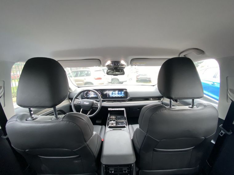 Ford Maverick Maverick Lariat Fx4 4x4 2024 Usado  Usado en Webautos.cl