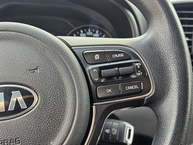 Kia Sportage Sportage Lx 2.0 2017 Usado en Rosselot Usados