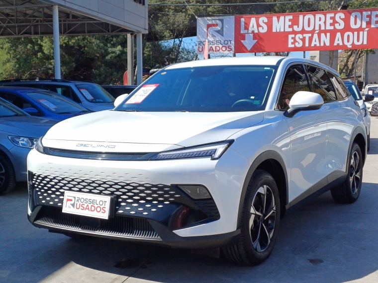 BAIC X55 X55 1.5T 2024