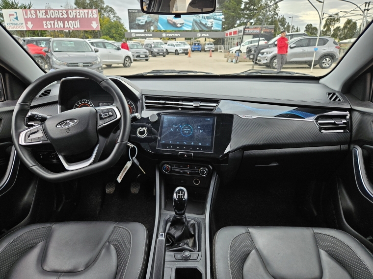 Chery Tiggo 2 pro Tiggo 2 Pro Gls Mt 1.5 2024 Usado en Rosselot Usados