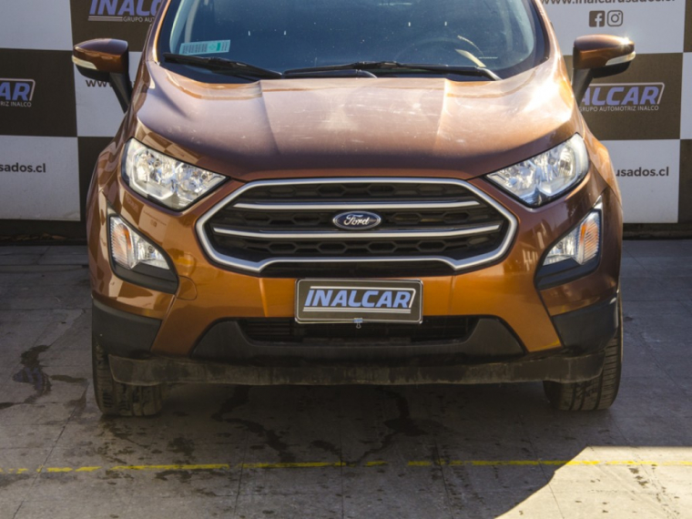 Ford Ecosport 1.5 2018 Usado  Usado en Webautos.cl