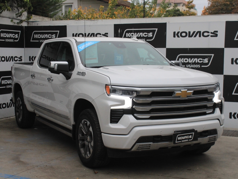 Chevrolet Silverado 3.0 Td High Contry At 4x4 Diesel 2025 Usado  Usado en Kovacs Usados