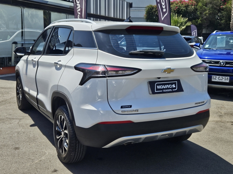 Chevrolet Groove 1.5 Premier Mt 2024 Usado  Usado en Kovacs Usados