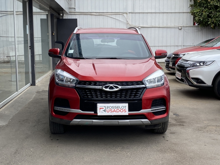 Chery Tiggo 3 Tiggo 3 1.5 2021 Usado en Rosselot Usados