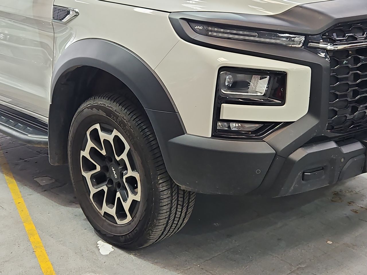 Jac T9 T9 4x4 2.0 Aut 2025 Usado en Usados de Primera - Sergio Escobar