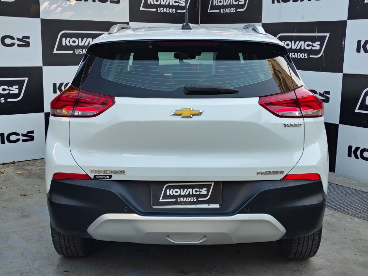 Chevrolet Tracker 1.2  Premier  At 2021 Usado  Usado en Kovacs Usados
