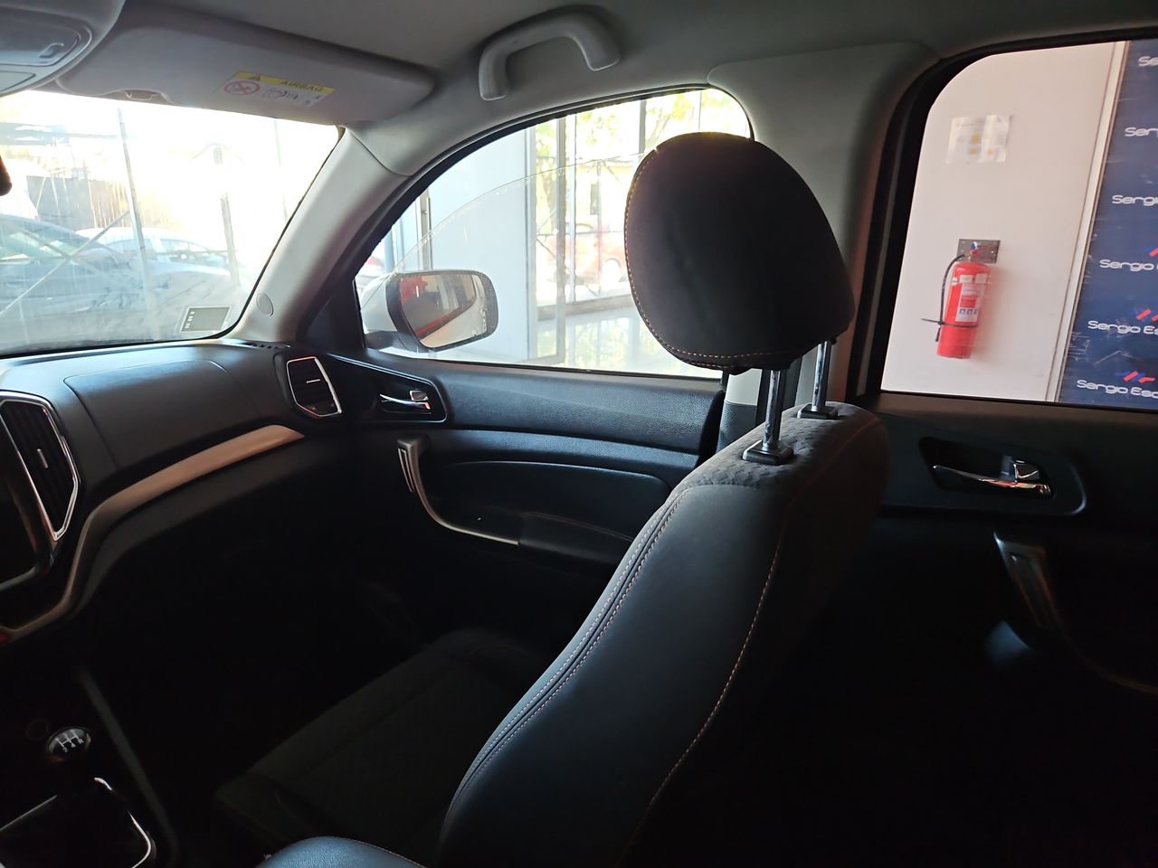 Changan Cx70 Cx70 Otto  1.6 2022 Usado  Usado en Webautos.cl