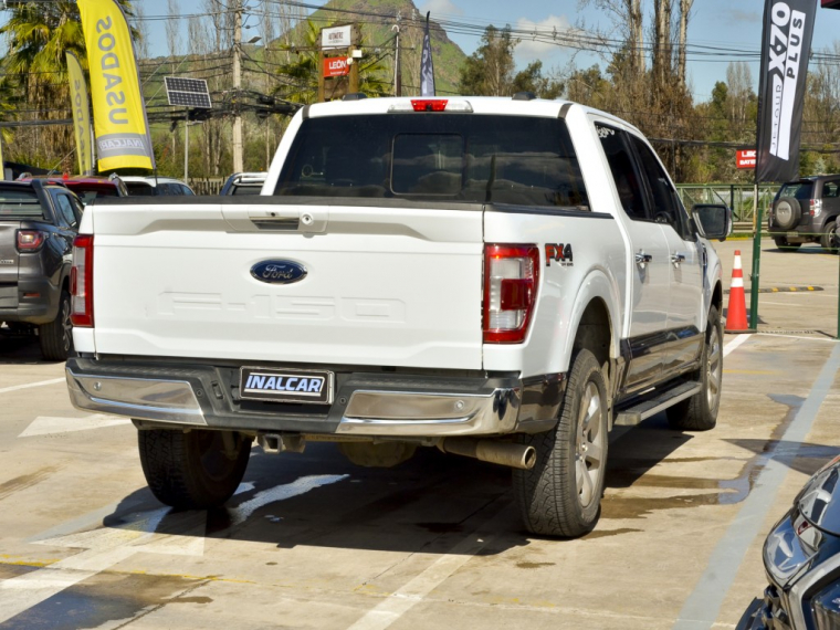 Ford F-150 Lariat Lux 2022 Usado  Usado en Webautos.cl