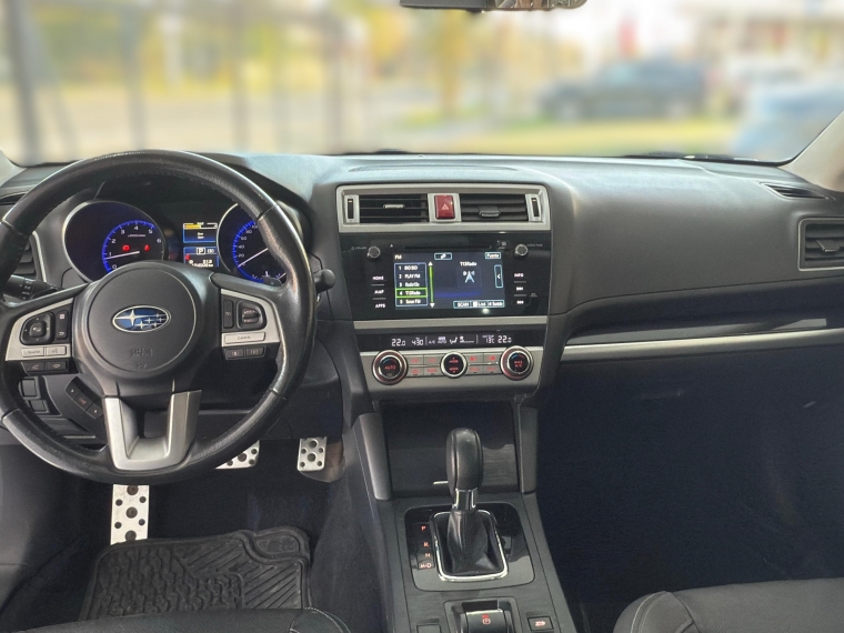 Subaru Legacy All New Legacy 2.5i Cvt 2018 Usado en Automotriz Olea Flaño
